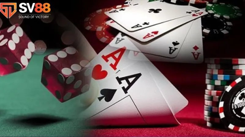 Hướng dẫn tham gia chơi poker tại nhà cái SV88
