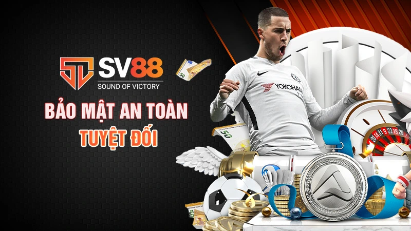 Bảo mật an toàn tuyệt đối