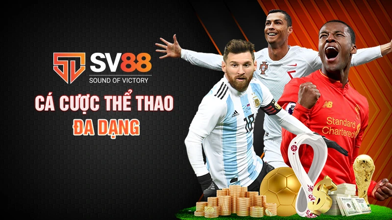 Cá cược thể thao đa dạng