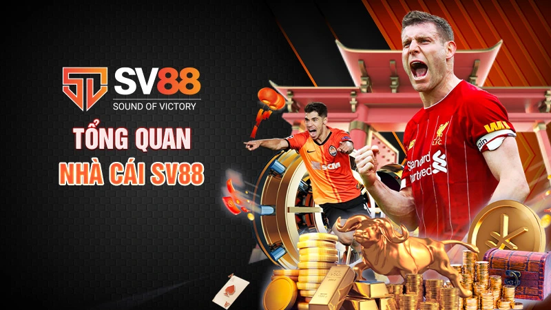 Tổng quan nhà cái sv88